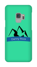 Danny Rock obal na Samsung