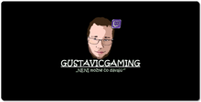 gustavicgaming XXL Gaming Mousepad