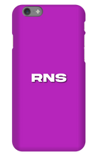 RNS iPhone Phone Cases