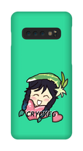 cryomeg Samsung Phone Cases