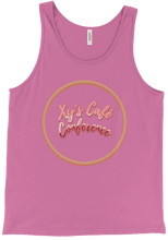 Xy's Café Conference Tank Top