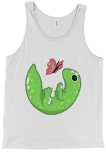 TrustyGeck0 Butterfly Tank Top