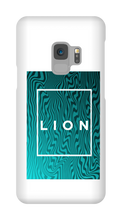 Lion's Wave Samsung Case