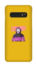 luminity_gaming Samsung Phone Cases