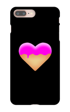 Baked Cupcake CakeHeart iPhone Phone Cases