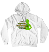I'm A Big Weeb Who Loves My Waifu Hoodie