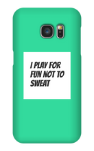 starduster122 Samsung Phone Cases
