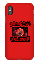 grimmoon iPhone Phone Cases