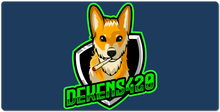 Dekens420 XXL Gaming Mousepad