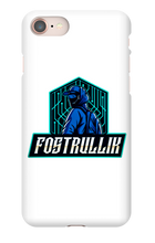 Fostrullik Kryt na telefón (Iphone)