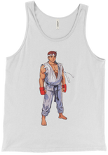 a_ryu_kingcheung Tank Top