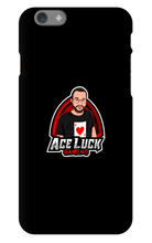 aceluckgaming iPhone Phone Cases
