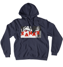 XaNax Anime Hoodie