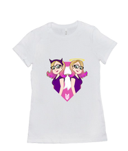 Women's Cut-DevilishAngel-MaidenAriana