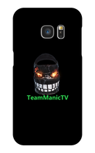 teammanictv Samsung Phone Cases