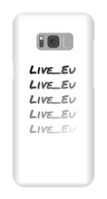 live_eu Samsung Phone Cases