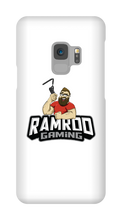 RamRod Gaming Samsung Phone Cases