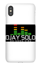 djaysolo iPhone Phone Cases