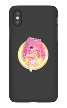 AuthenticallyAnais Pink Lemonade iPhone Phone Case