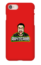 rayzer88 iPhone Phone Cases