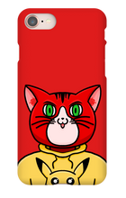 redkatkarli iPhone Phone Cases