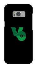 viridiancurve30 Samsung Phone Cases