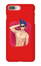Riftlor daddy collection iPhone Phone Cases