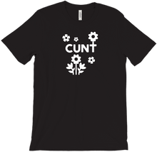 Cunt T-Shirt - White Ink