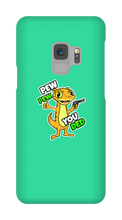 Killem Gillam Pew Pew Samsung Phone Case
