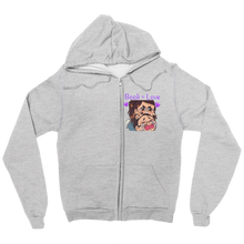 torii_vlexis booli Zip Up Hoodie