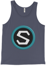 SimplySimonTV Stream Logo Tank Top