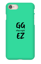 ggez_catalin iPhone Phone Cases