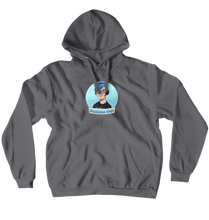 Wanheda Angy Hoodies (No-Zip/Pullover)