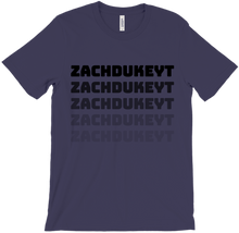 zachdukeyt T-Shirts