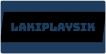lakiplay Gaming Mousepad