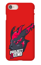 ProjectZeeno iPhone Phone Case