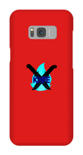 firewithaknfe Samsung Phone Cases