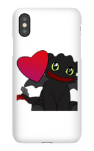 lightluciscaelum iPhone Phone Cases
