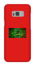 irishwarwolf_tv Samsung Phone Cases