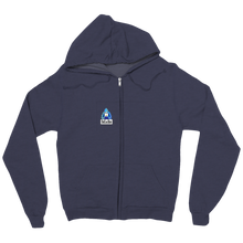 SCG Logo Zip-Up Hoodie