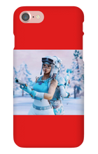 Silk Team Phone Cases