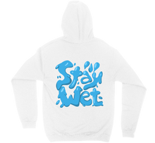 Stay Wet Hoodie (back)