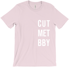 CutMet BBY T-Shirt (White Text)