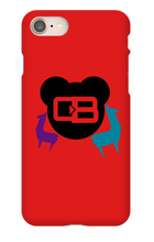 LOOT BEARR iPhone Phone Cases