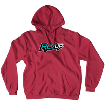Rev Up Hoodies (No-Zip/Pullover)
