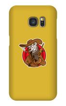polecatpistoleer Samsung Phone Cases