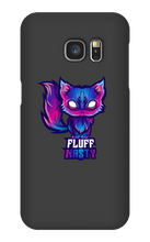 Fluff Na$ty Samsung Phone Cases
