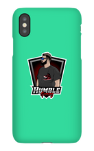 humble_gaming96 iPhone Phone Cases