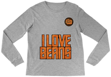 I Long BEANSleeved Shirt II
