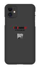 redrambostreaming iPhone Phone Cases